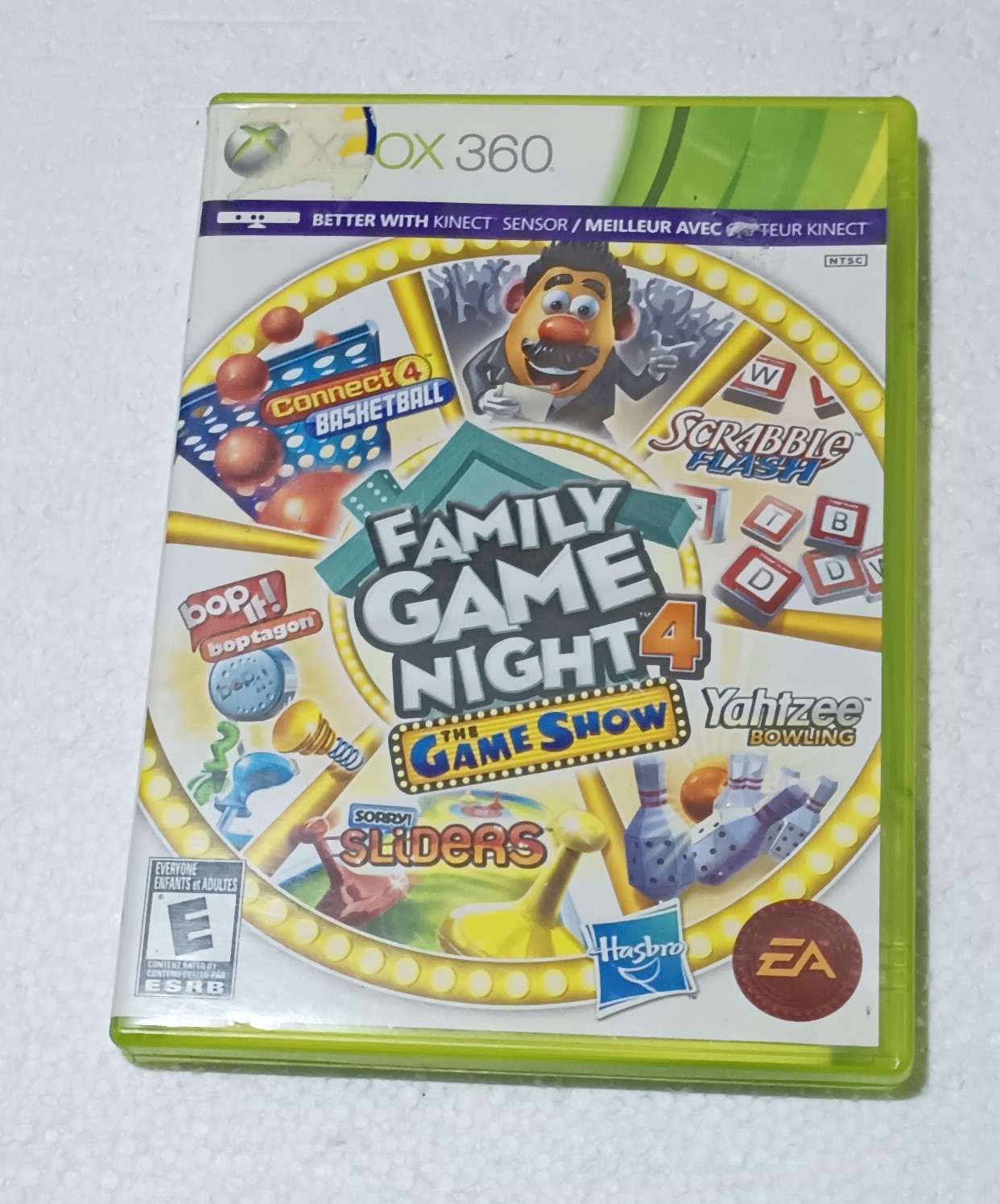 Hasbro Family Game Night 4: The Game Show